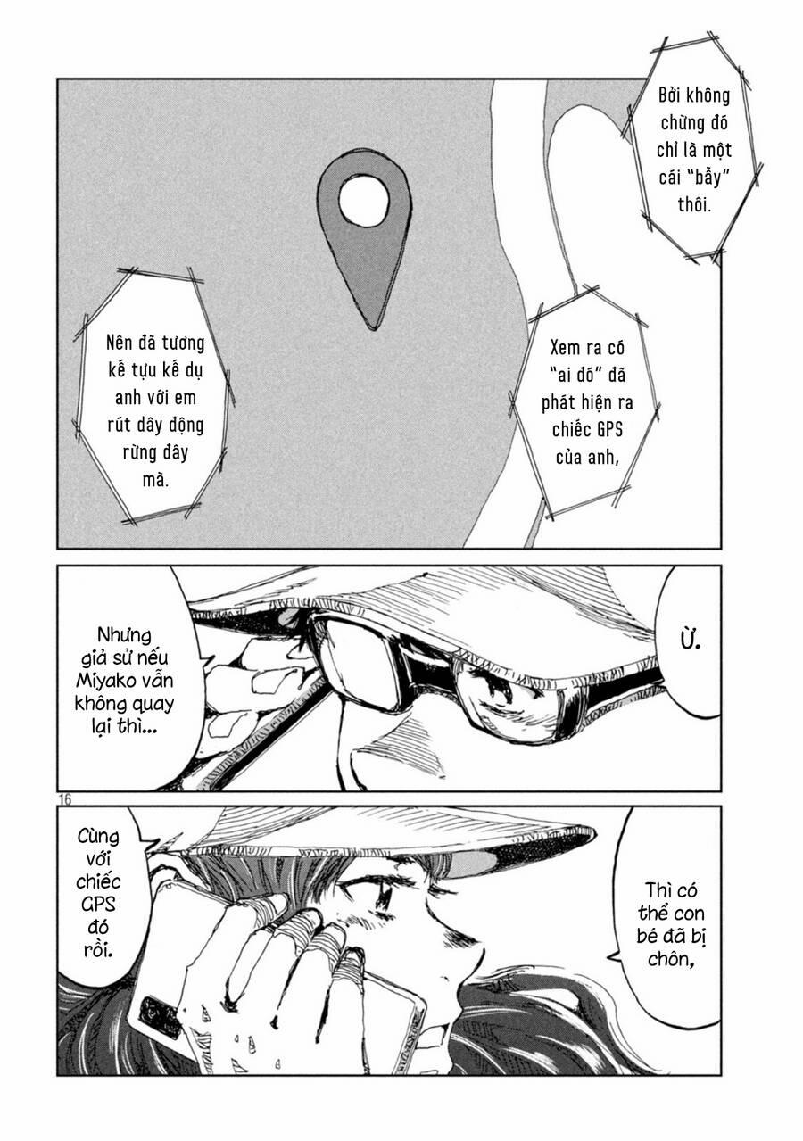Trước Khi Em Trở Thành Quái Vật 15 trang 17