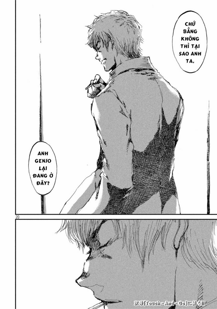 Trước Khi Em Trở Thành Quái Vật 15 trang 21