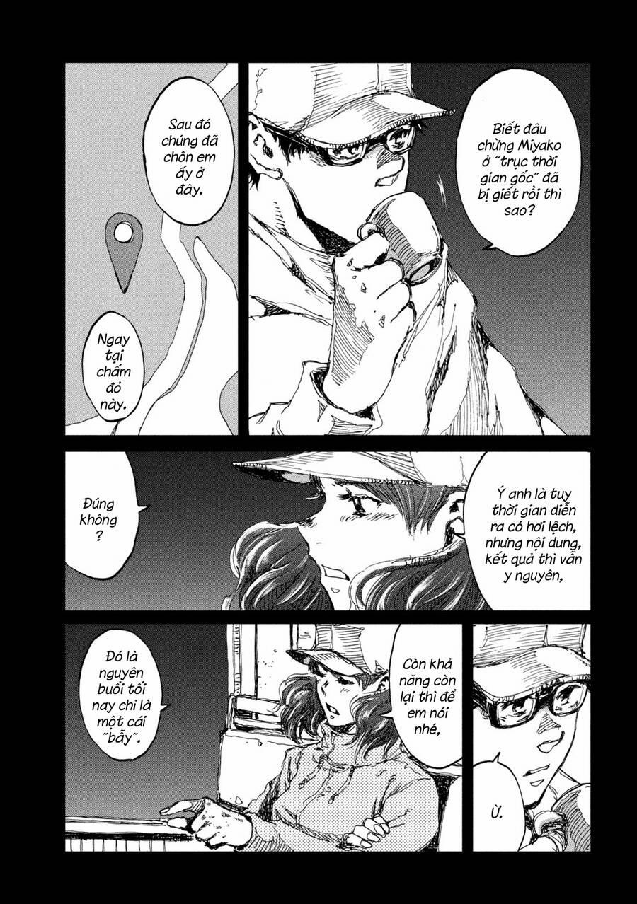 Trước Khi Em Trở Thành Quái Vật 16 trang 10