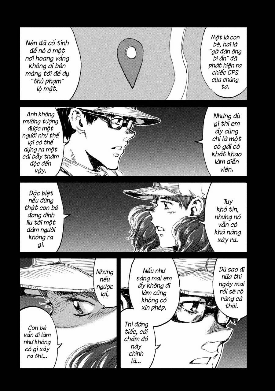 Trước Khi Em Trở Thành Quái Vật 16 trang 11