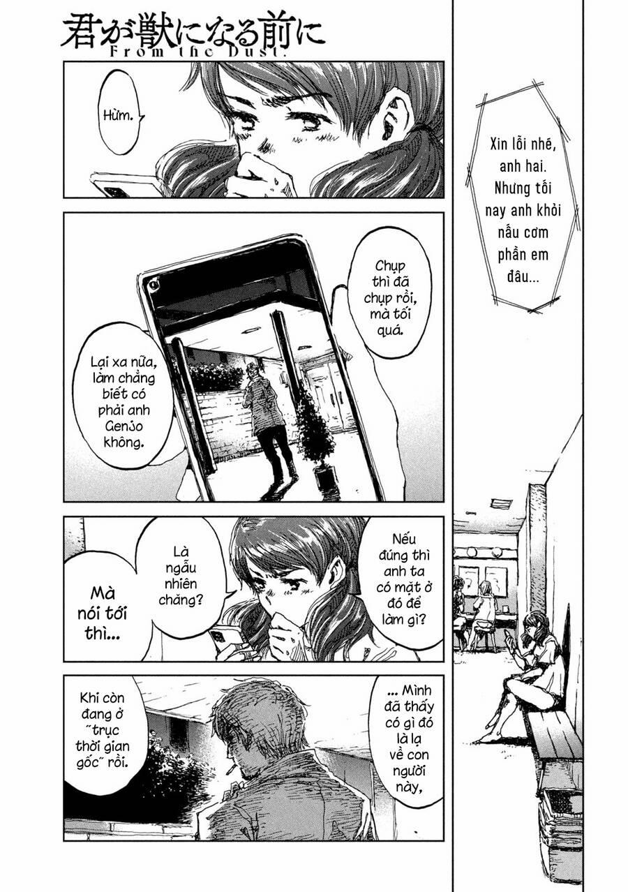 Trước Khi Em Trở Thành Quái Vật 16 trang 16