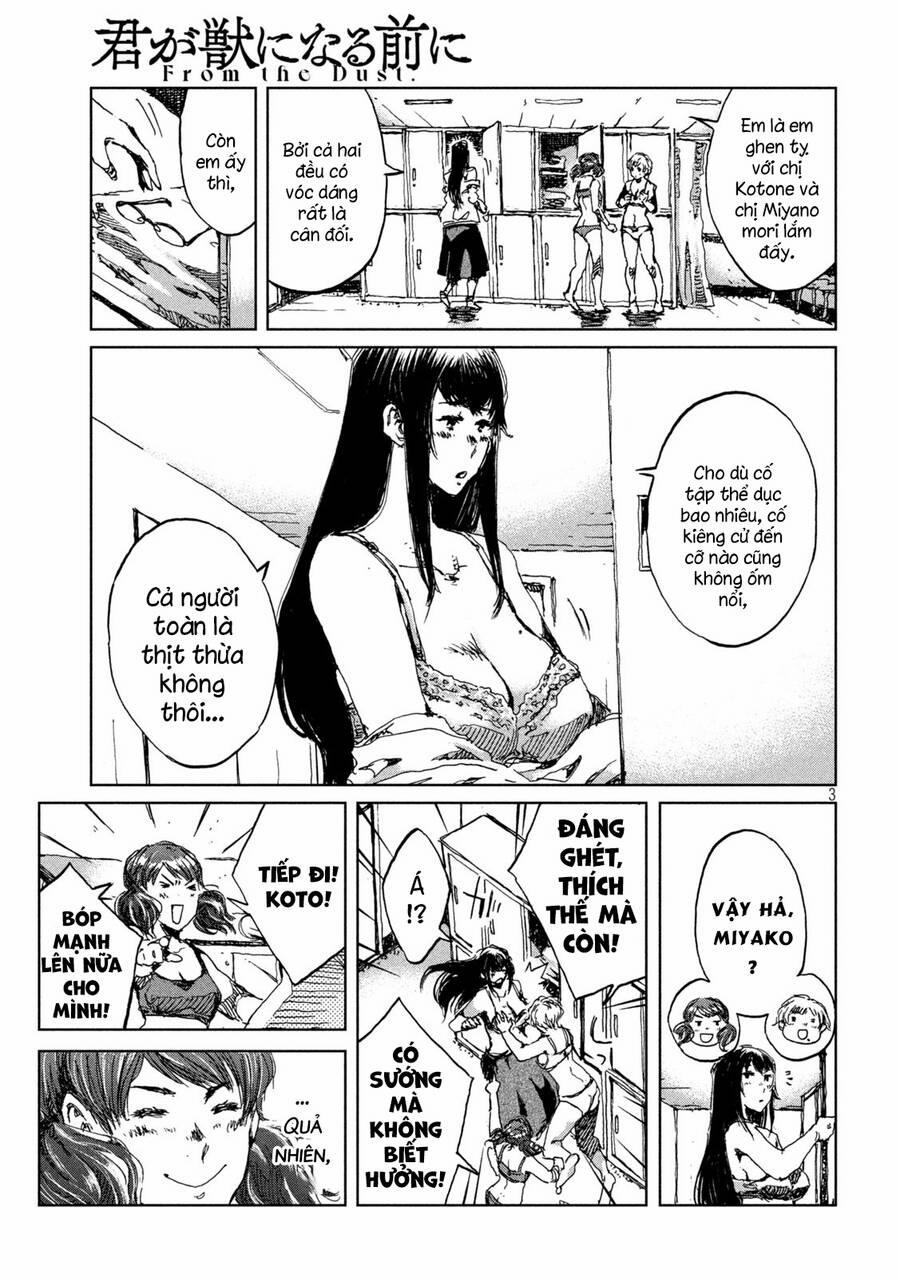 Trước Khi Em Trở Thành Quái Vật 16 trang 4