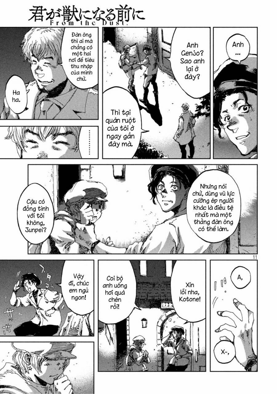 Trước Khi Em Trở Thành Quái Vật 17 trang 13