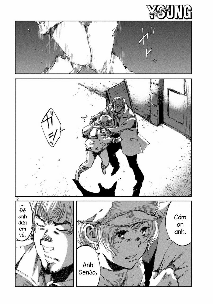 Trước Khi Em Trở Thành Quái Vật 17 trang 14