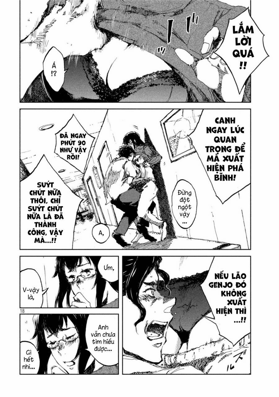 Trước Khi Em Trở Thành Quái Vật 17 trang 20