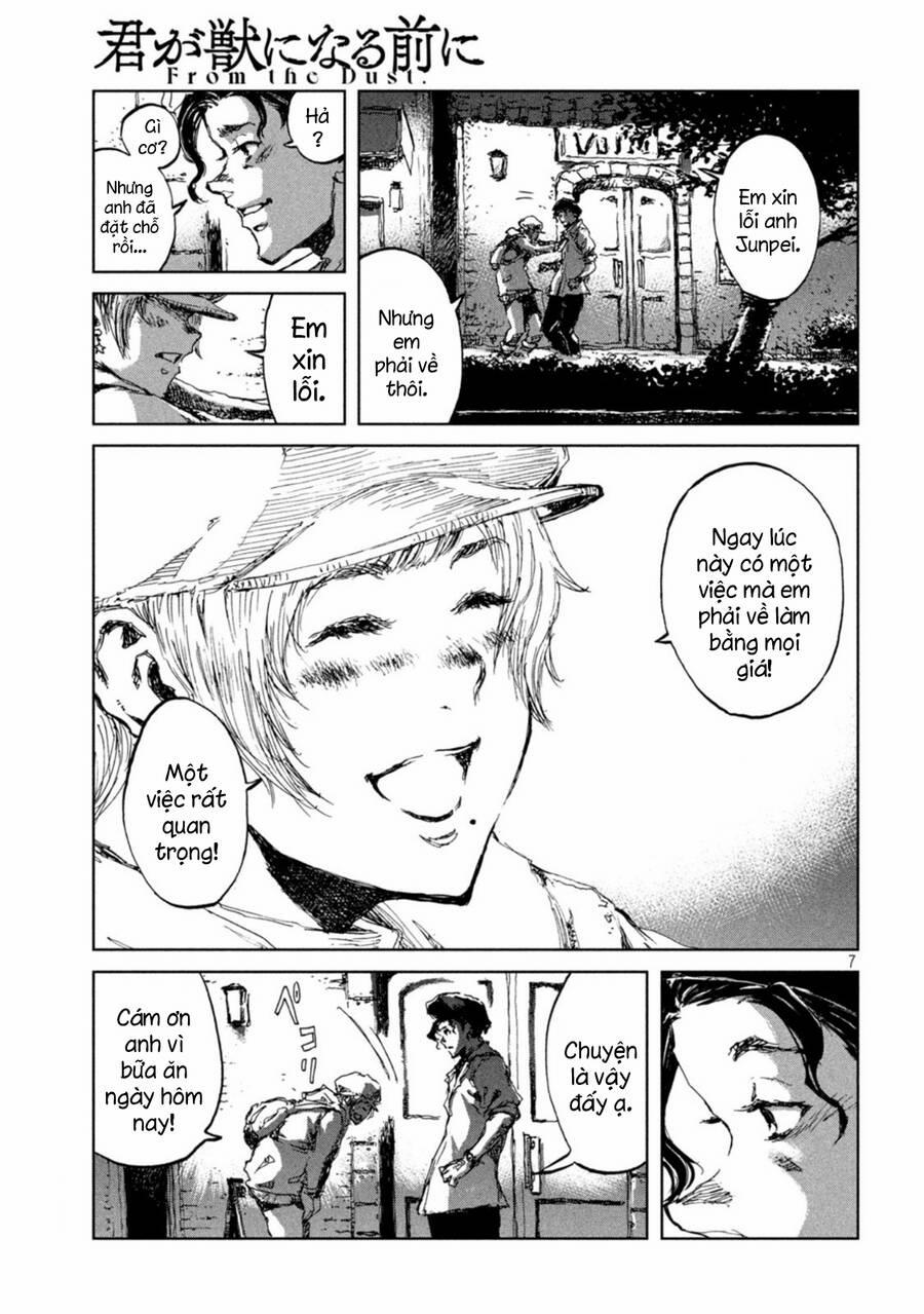 Trước Khi Em Trở Thành Quái Vật 17 trang 9