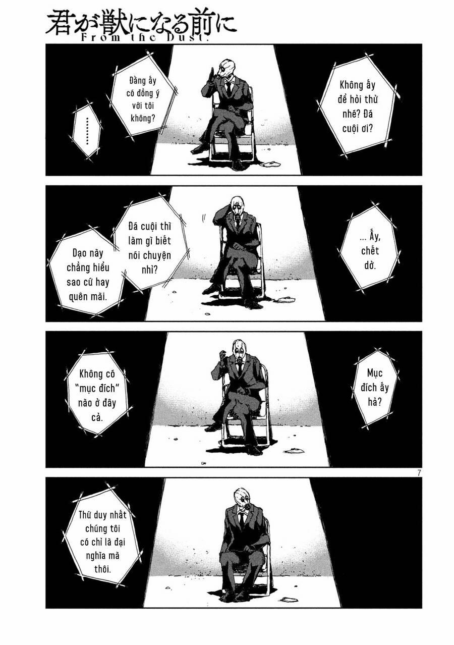 Trước Khi Em Trở Thành Quái Vật 19 trang 8