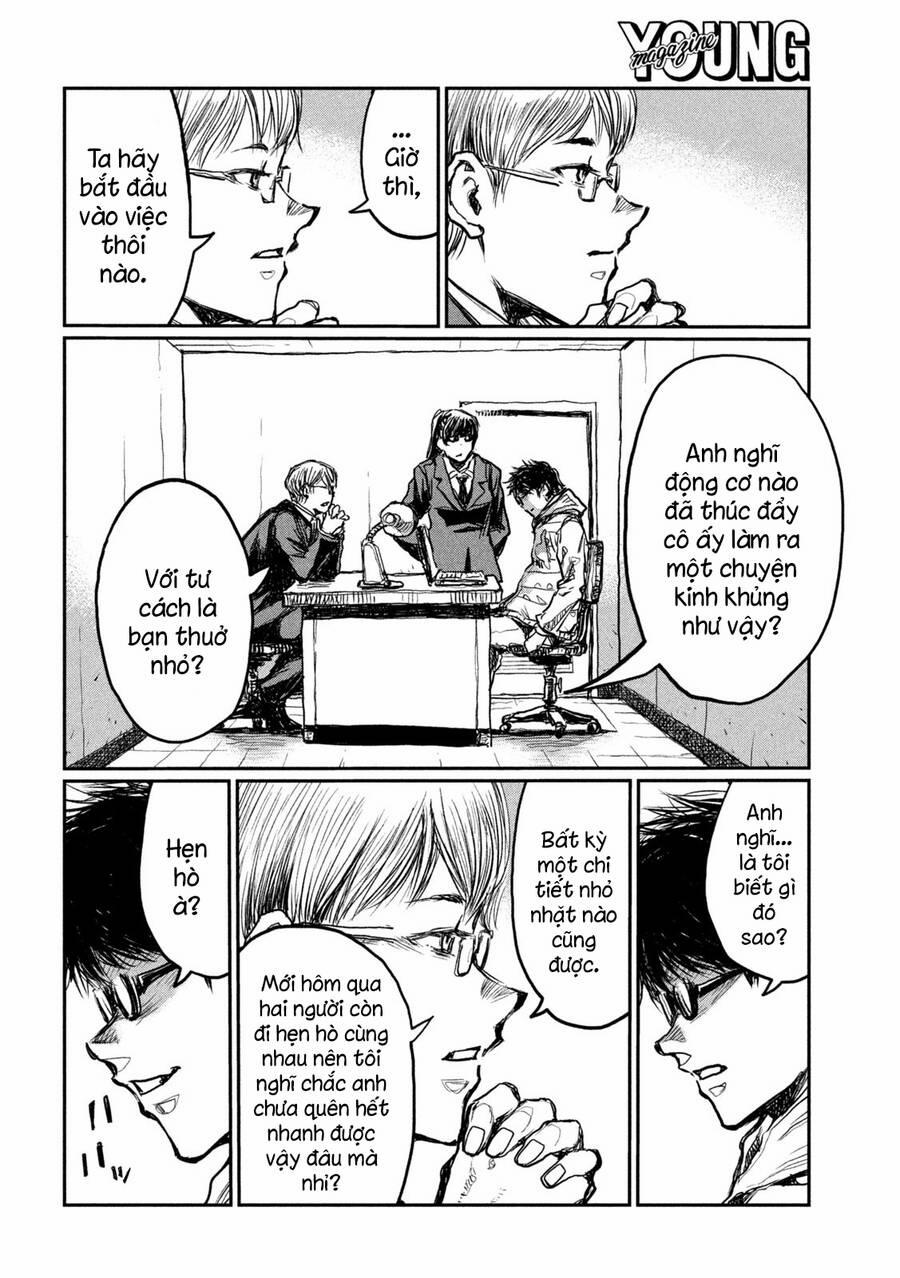 Trước Khi Em Trở Thành Quái Vật 2 trang 17