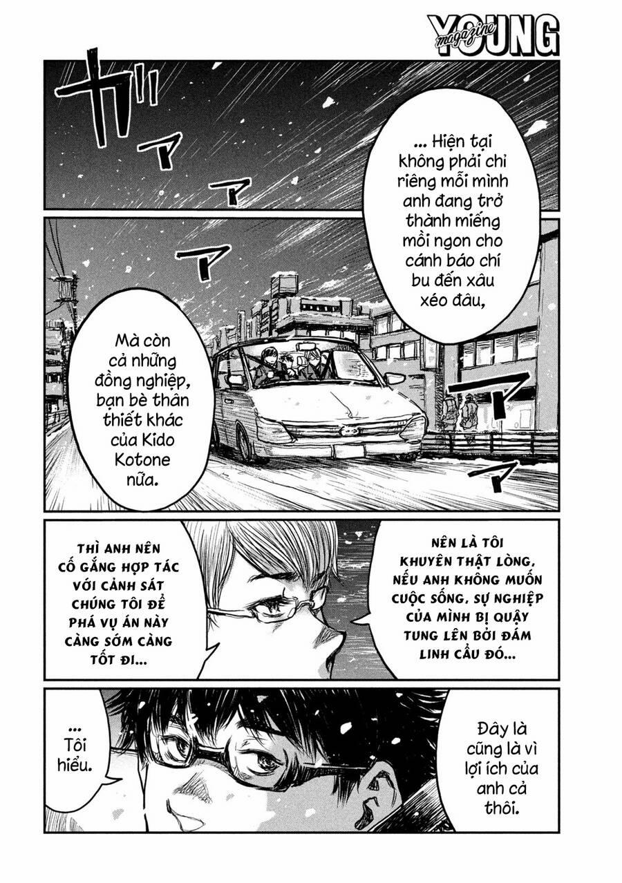 Trước Khi Em Trở Thành Quái Vật 2 trang 28