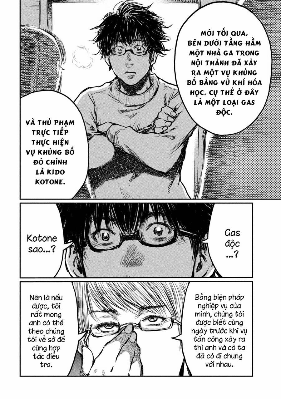 Trước Khi Em Trở Thành Quái Vật 2 trang 5