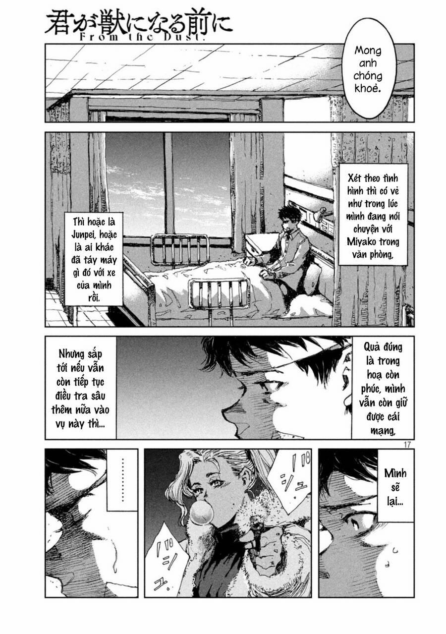 Trước Khi Em Trở Thành Quái Vật 20 trang 17