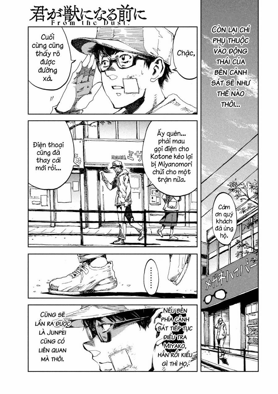 Trước Khi Em Trở Thành Quái Vật 21 trang 14