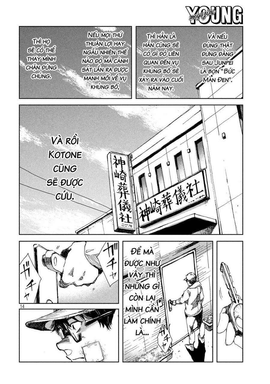 Trước Khi Em Trở Thành Quái Vật 21 trang 15