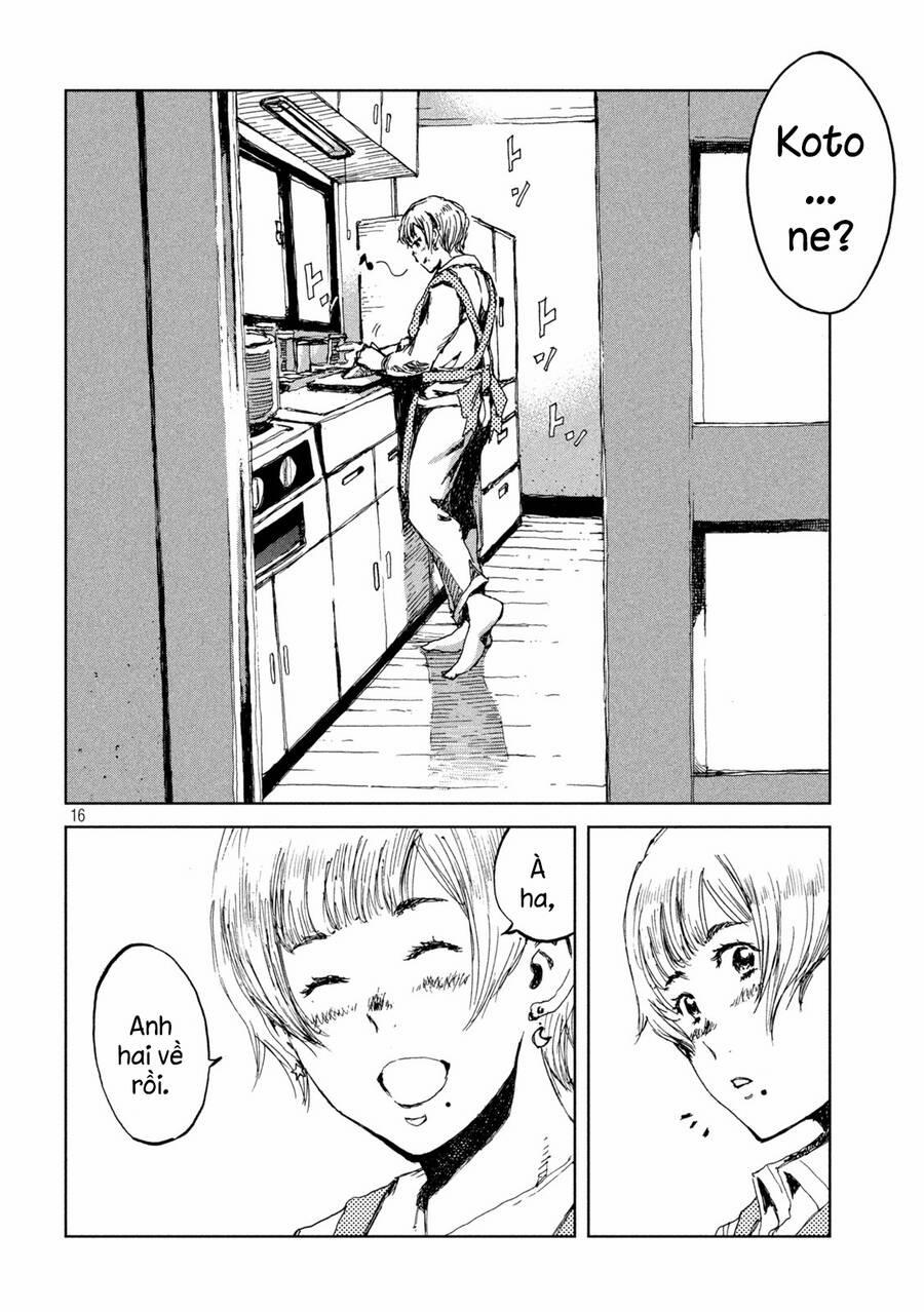 Trước Khi Em Trở Thành Quái Vật 21 trang 17