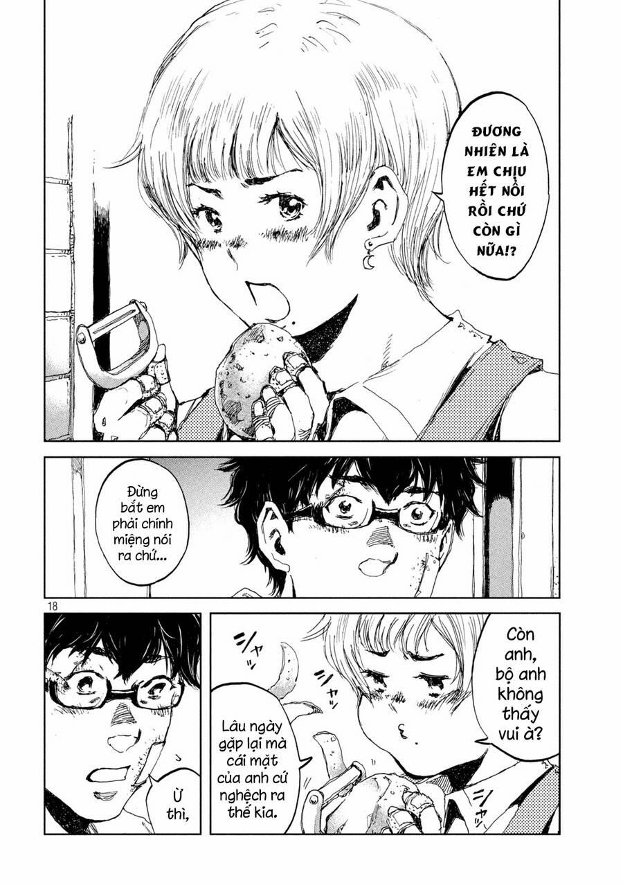 Trước Khi Em Trở Thành Quái Vật 21 trang 19