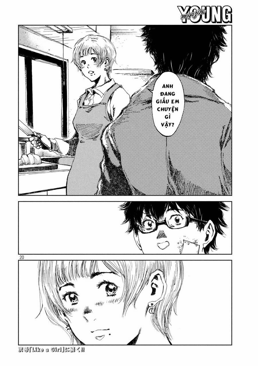 Trước Khi Em Trở Thành Quái Vật 21 trang 21
