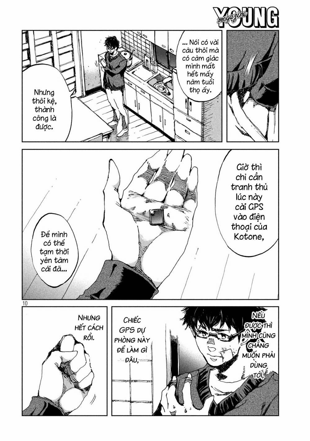 Trước Khi Em Trở Thành Quái Vật 22 trang 11