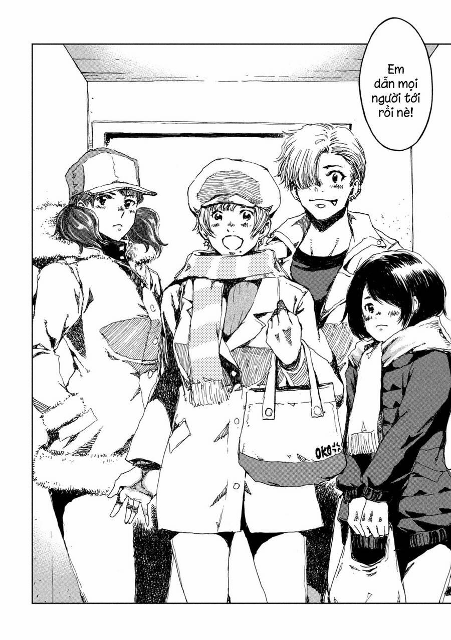 Trước Khi Em Trở Thành Quái Vật 23 trang 9