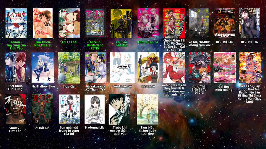 Trước Khi Em Trở Thành Quái Vật 24 trang 23