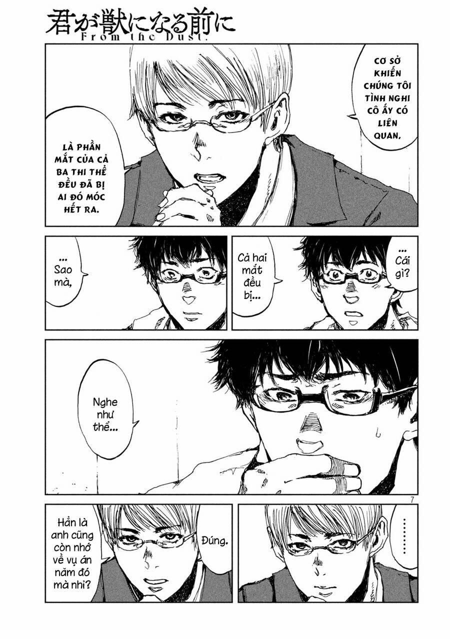 Trước Khi Em Trở Thành Quái Vật 24 trang 8