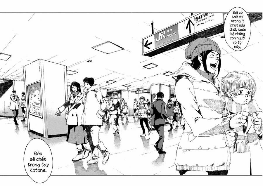 Trước Khi Em Trở Thành Quái Vật 25 trang 15