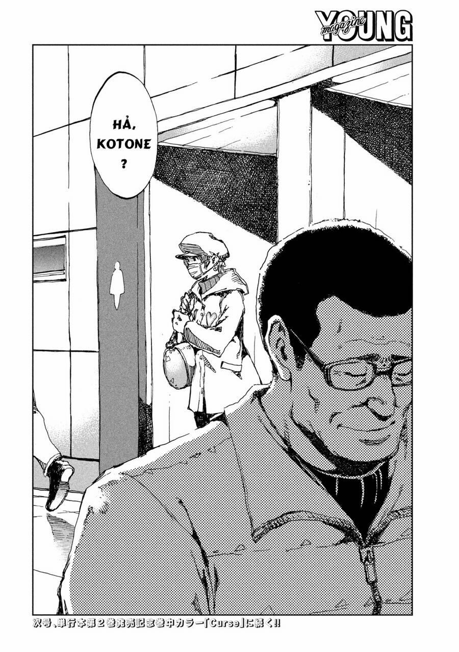 Trước Khi Em Trở Thành Quái Vật 25 trang 20