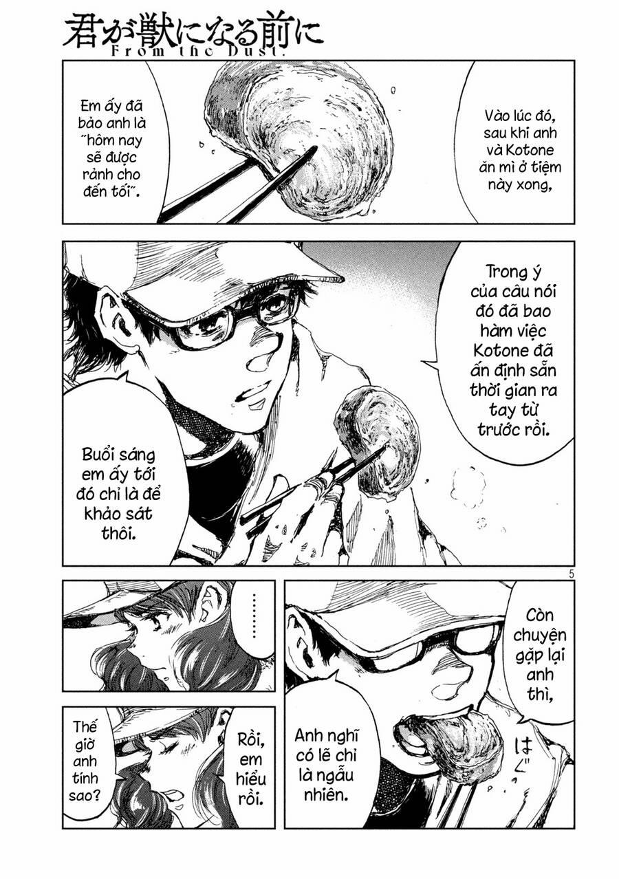 Trước Khi Em Trở Thành Quái Vật 25 trang 6