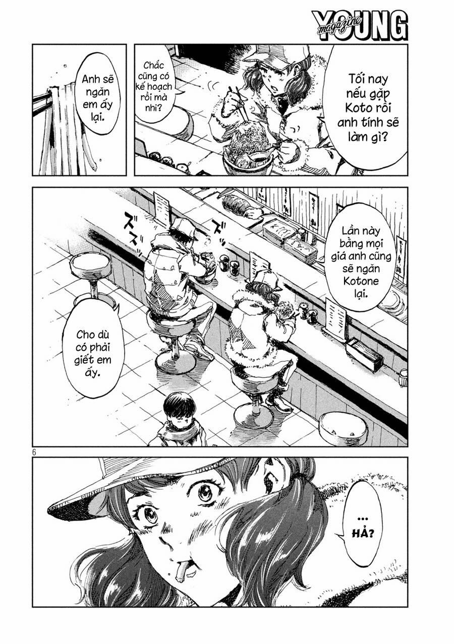 Trước Khi Em Trở Thành Quái Vật 25 trang 7