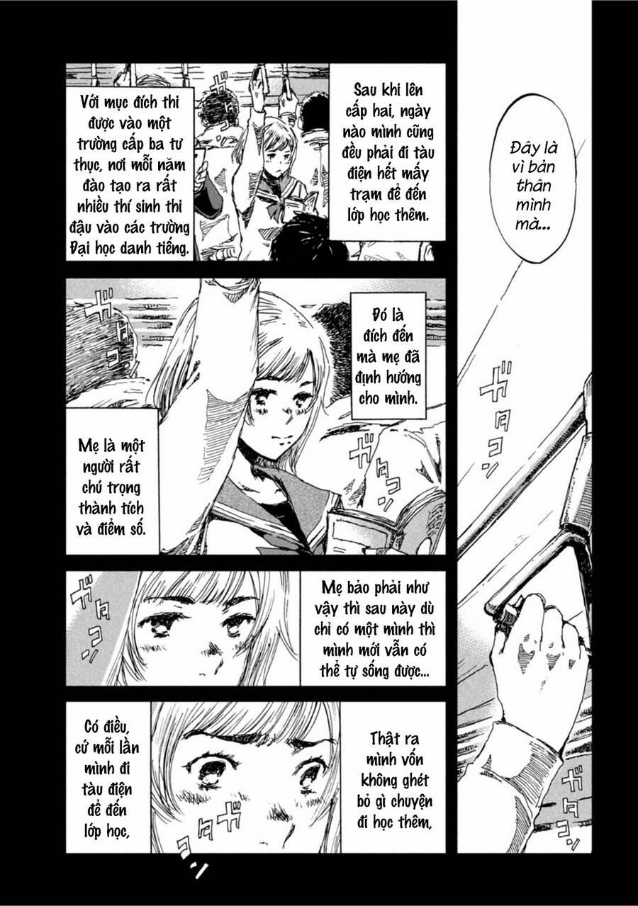 Trước Khi Em Trở Thành Quái Vật 26 trang 10