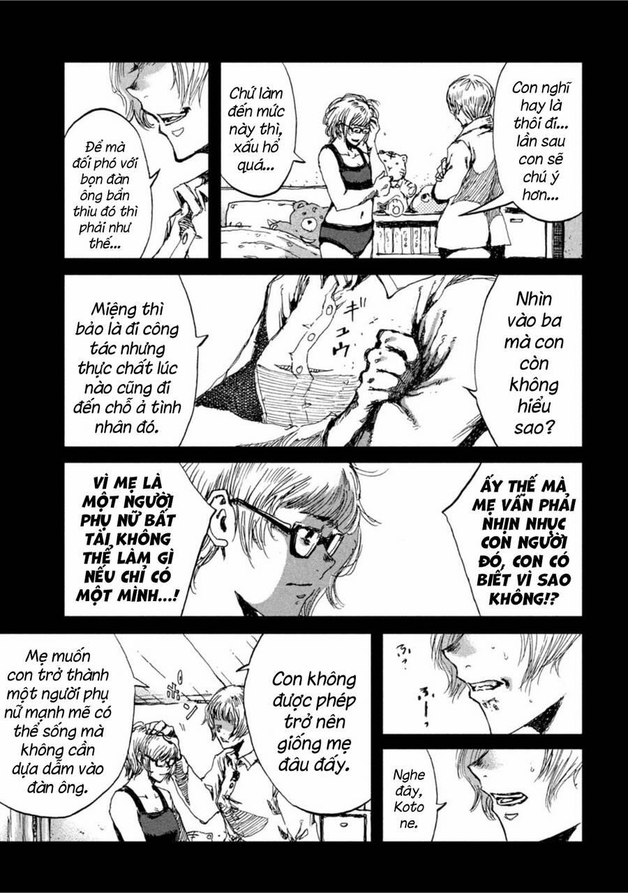 Trước Khi Em Trở Thành Quái Vật 26 trang 14