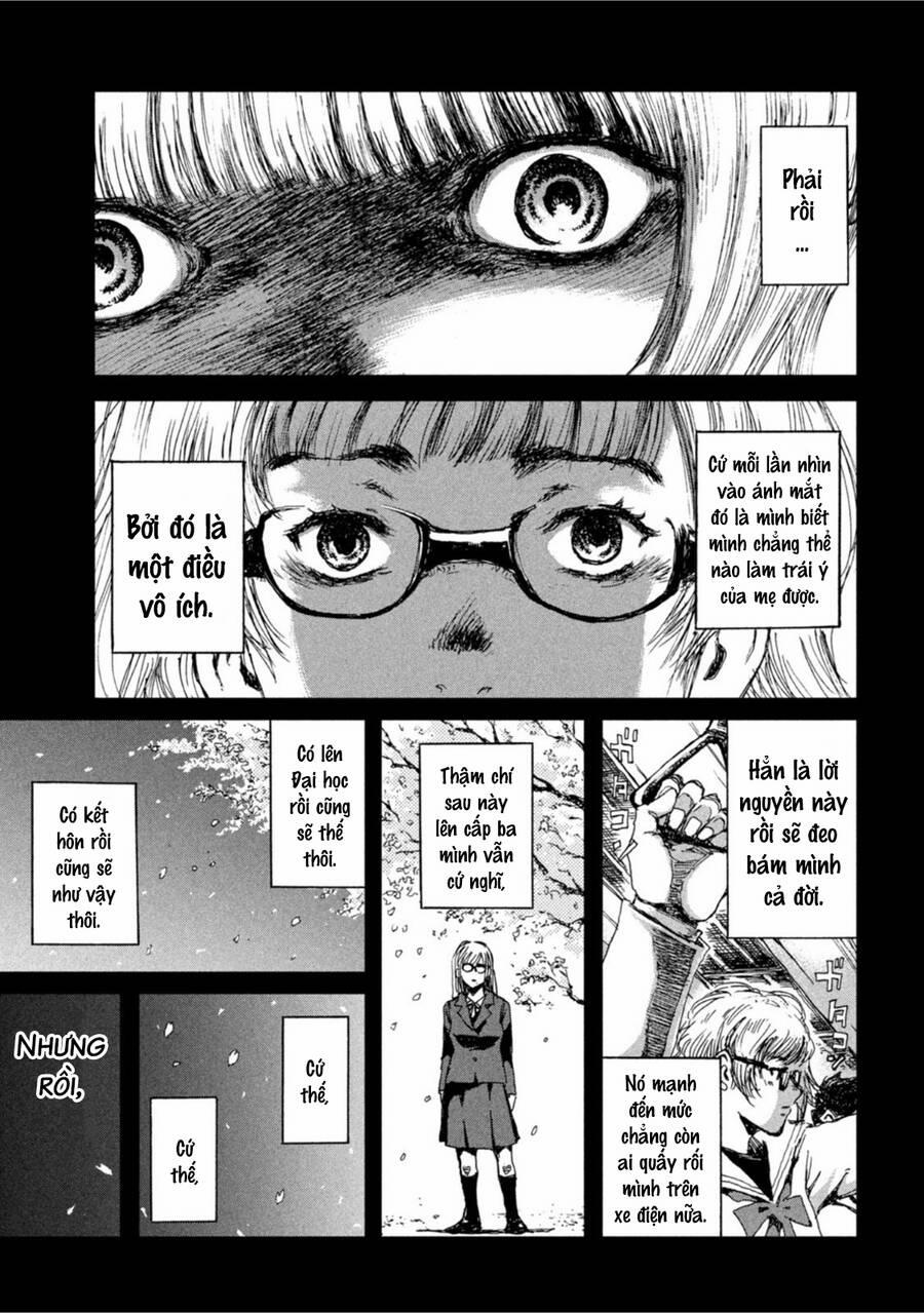 Trước Khi Em Trở Thành Quái Vật 26 trang 16
