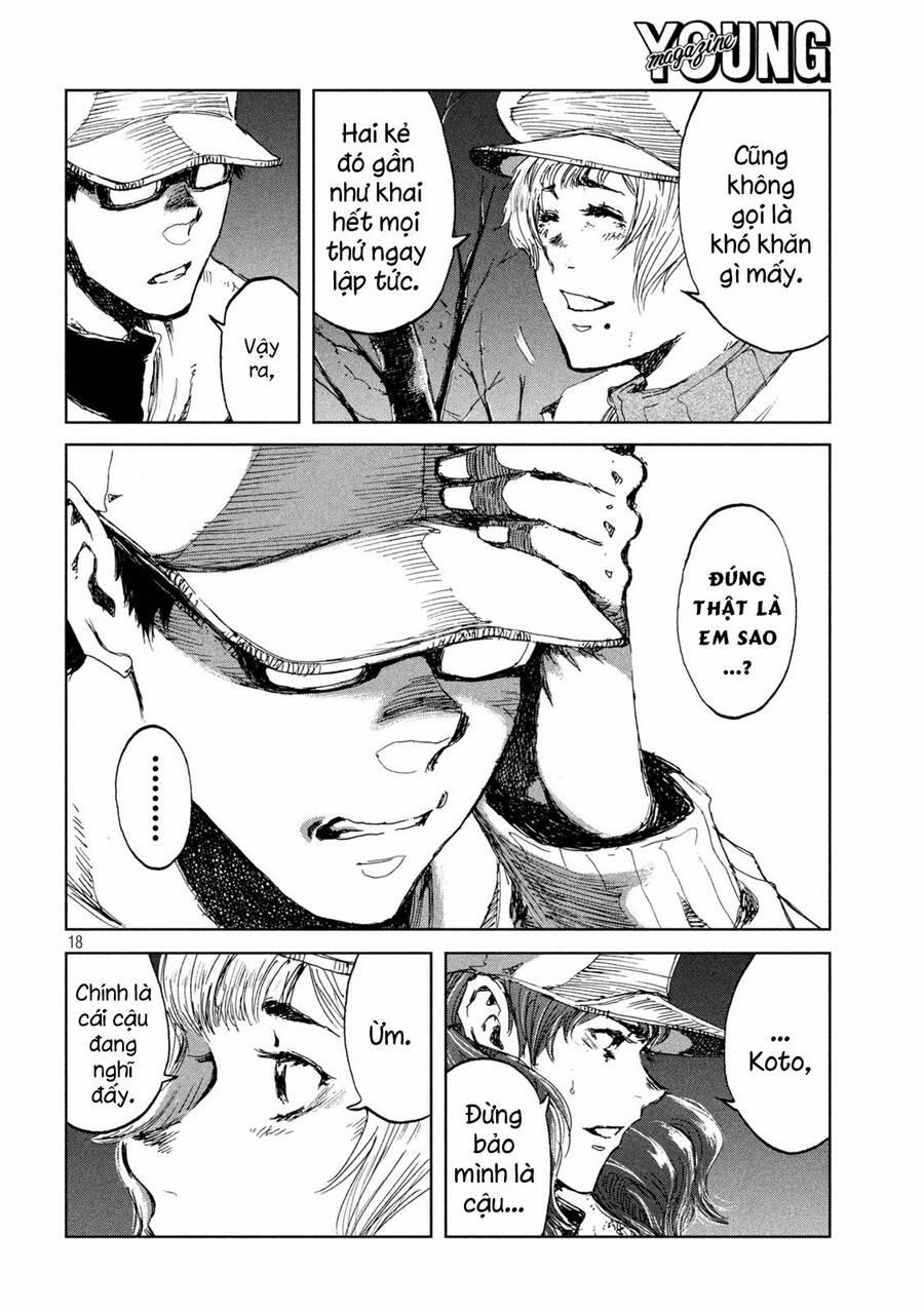 Trước Khi Em Trở Thành Quái Vật 27 trang 16