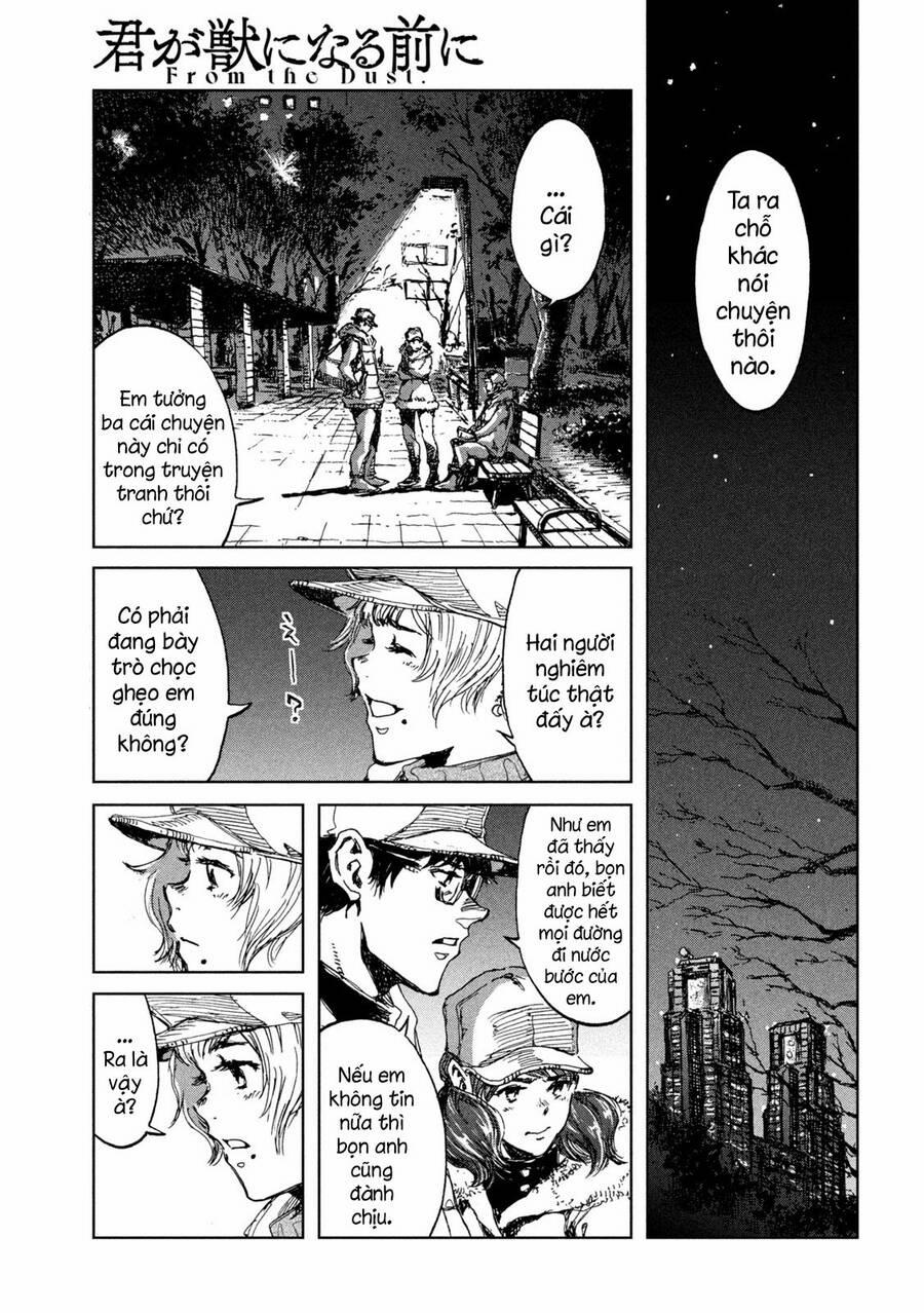 Trước Khi Em Trở Thành Quái Vật 27 trang 3