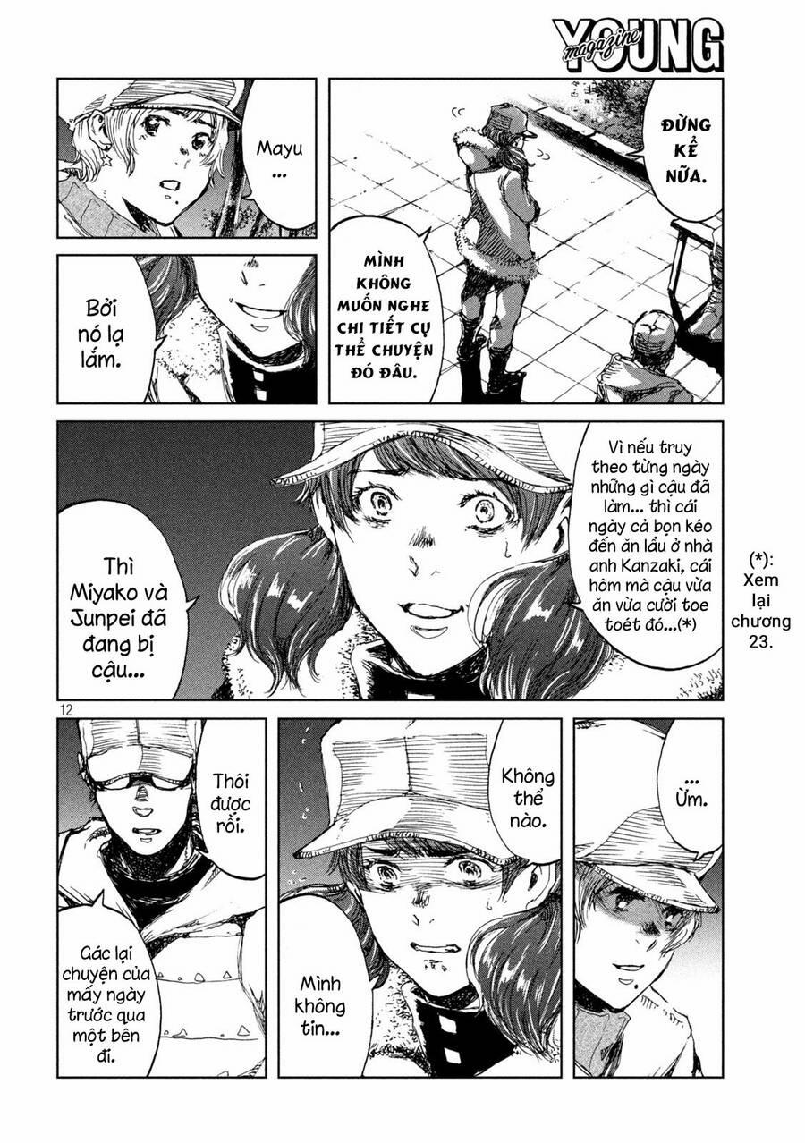 Trước Khi Em Trở Thành Quái Vật 28 trang 13