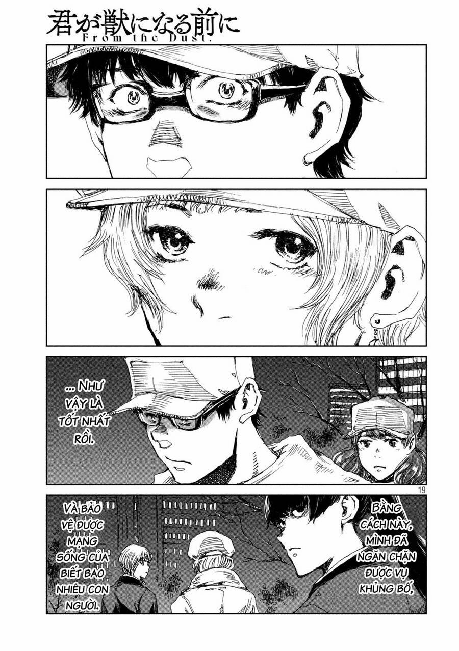Trước Khi Em Trở Thành Quái Vật 28 trang 20