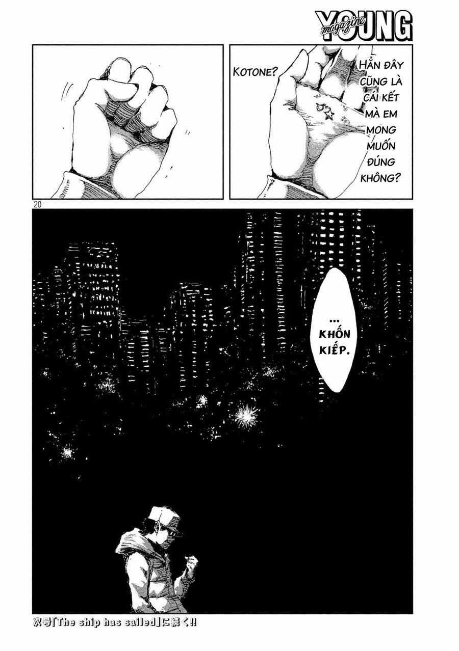 Trước Khi Em Trở Thành Quái Vật 28 trang 21