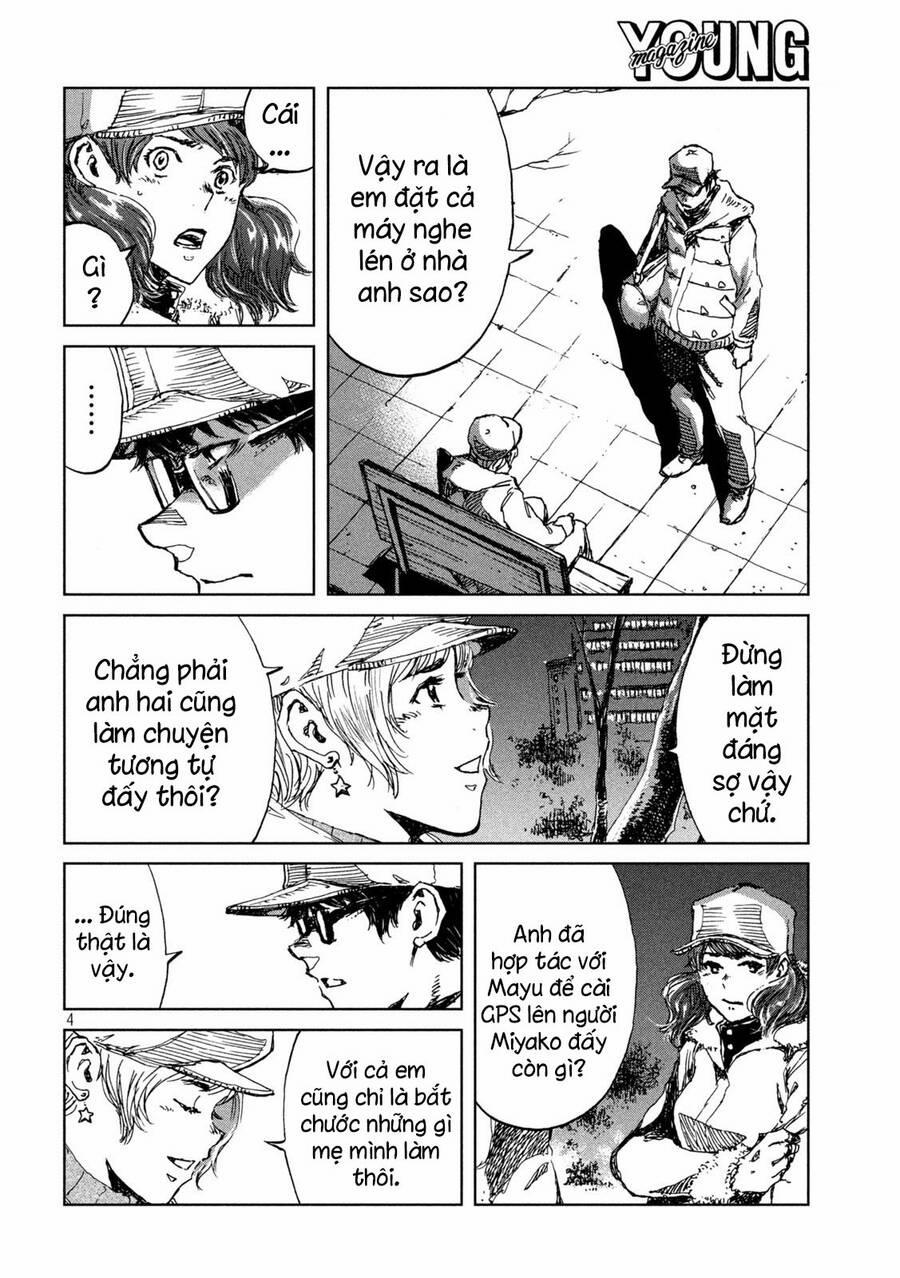 Trước Khi Em Trở Thành Quái Vật 28 trang 5