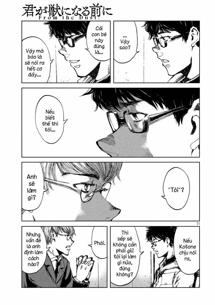 Trước Khi Em Trở Thành Quái Vật 29 trang 12