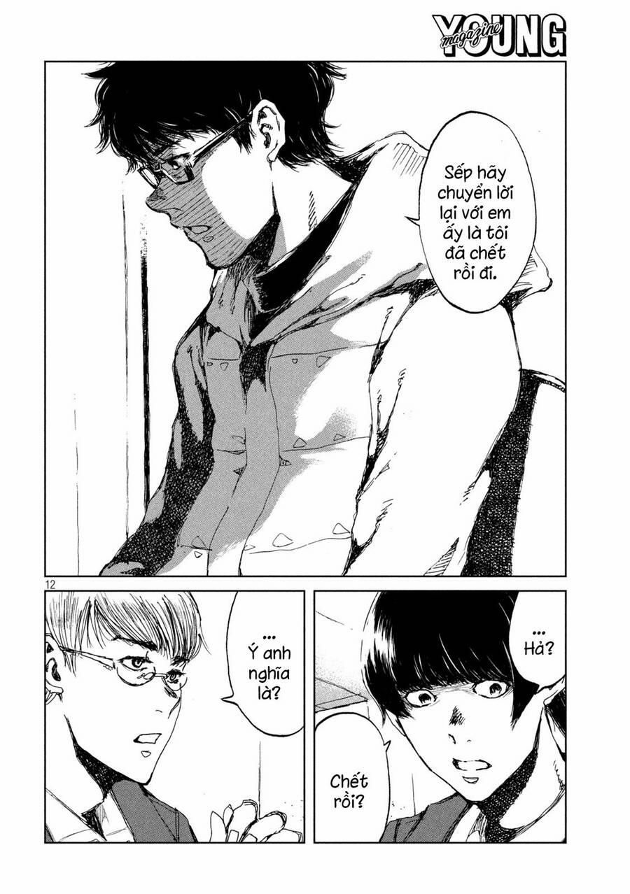 Trước Khi Em Trở Thành Quái Vật 29 trang 13