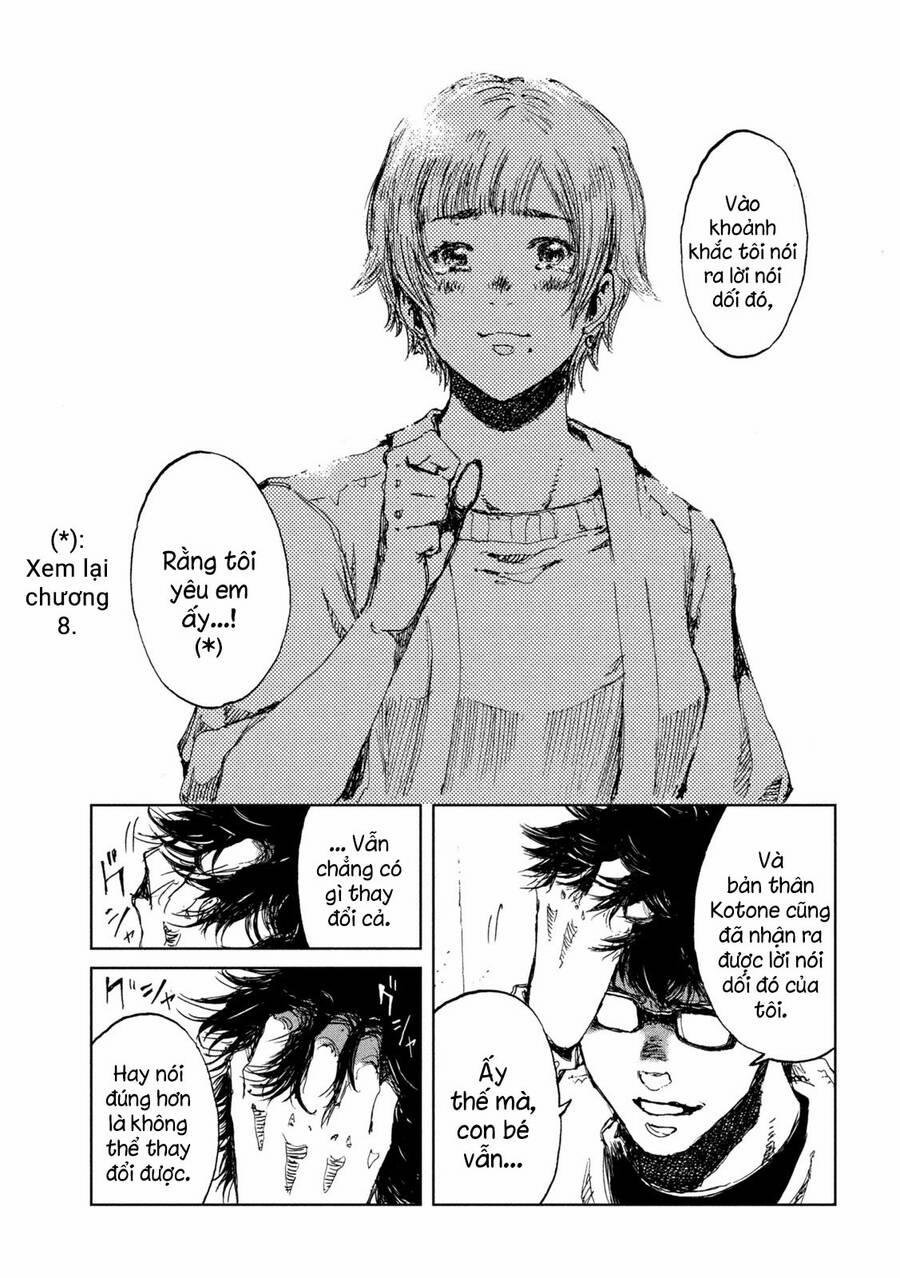 Trước Khi Em Trở Thành Quái Vật 29 trang 20