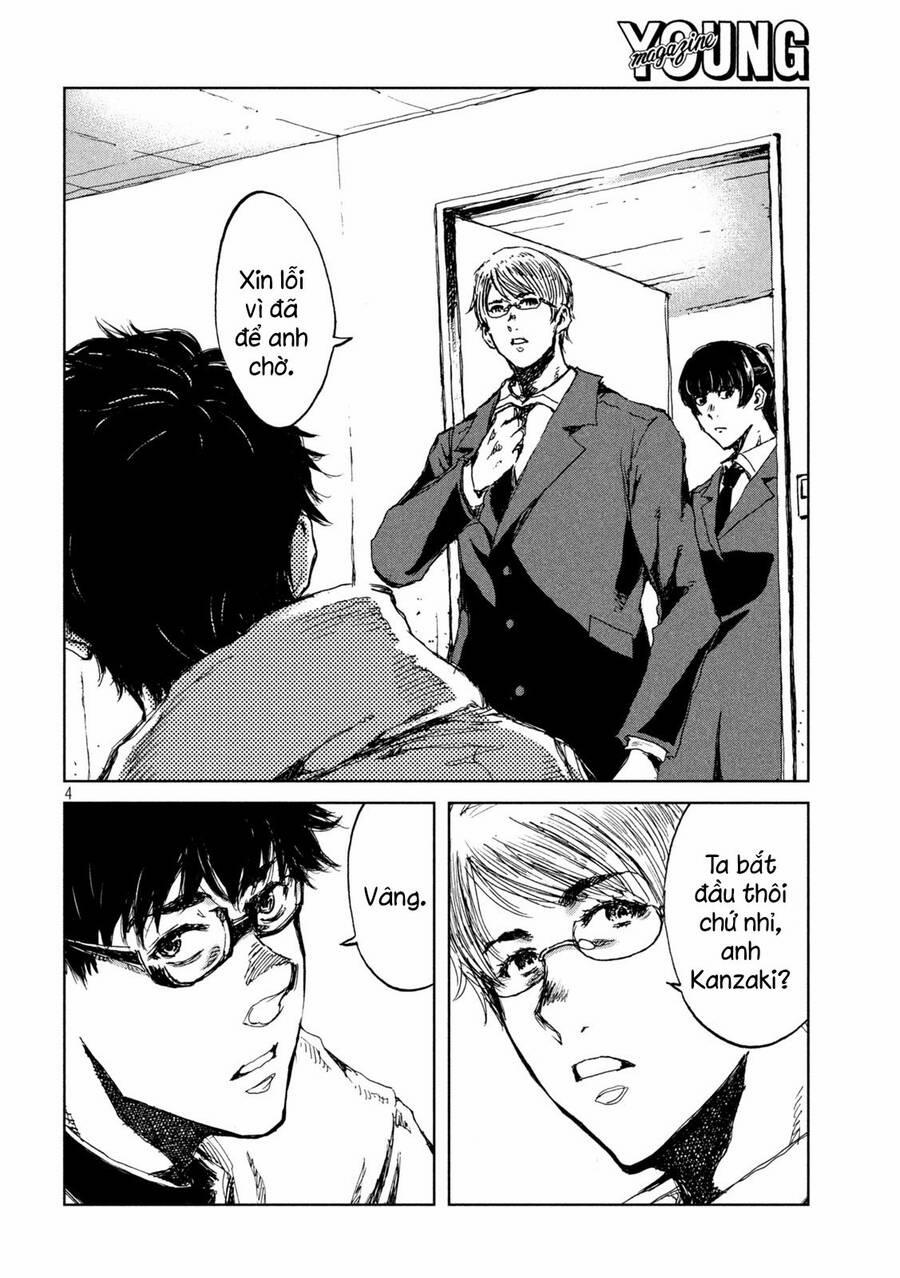 Trước Khi Em Trở Thành Quái Vật 29 trang 5