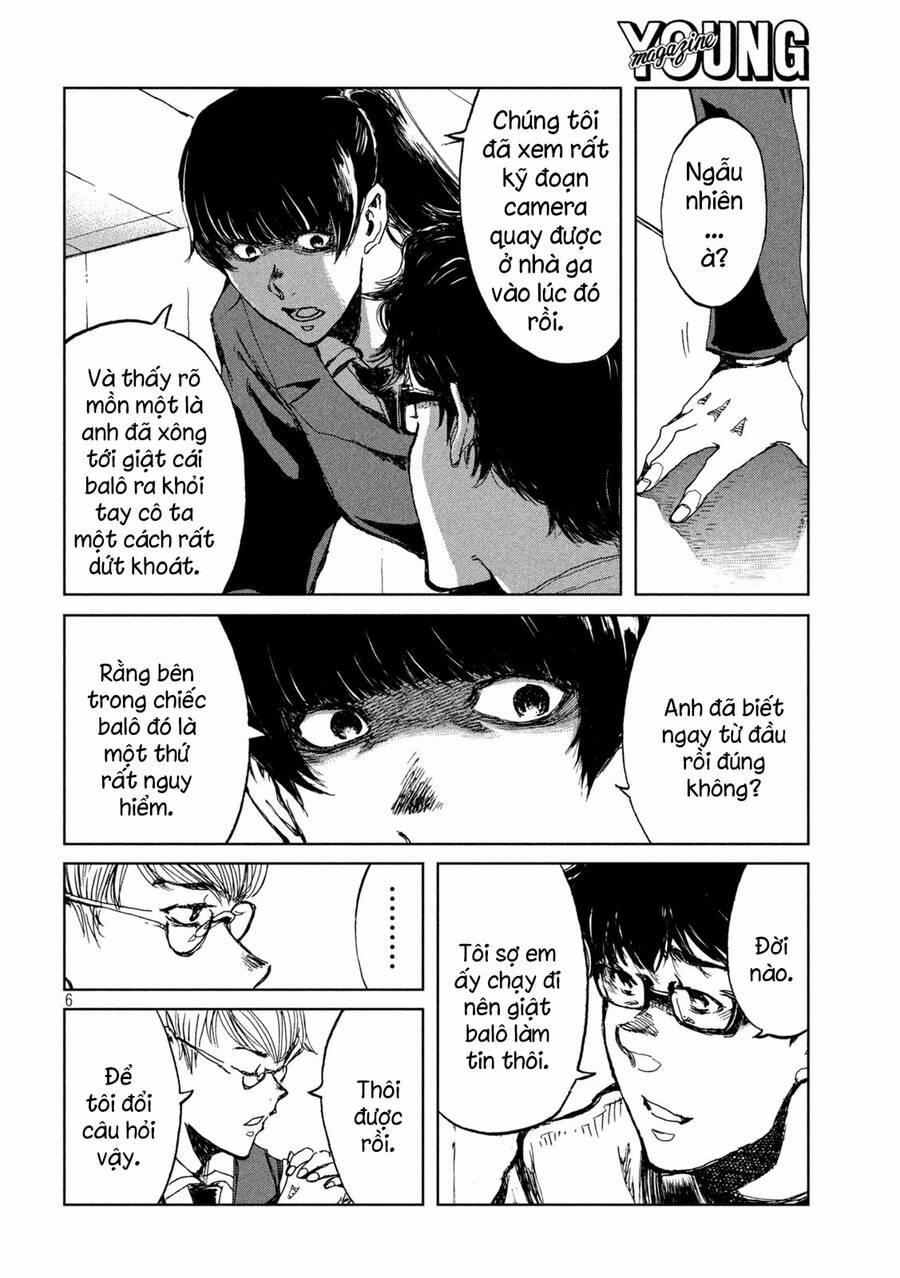 Trước Khi Em Trở Thành Quái Vật 29 trang 7
