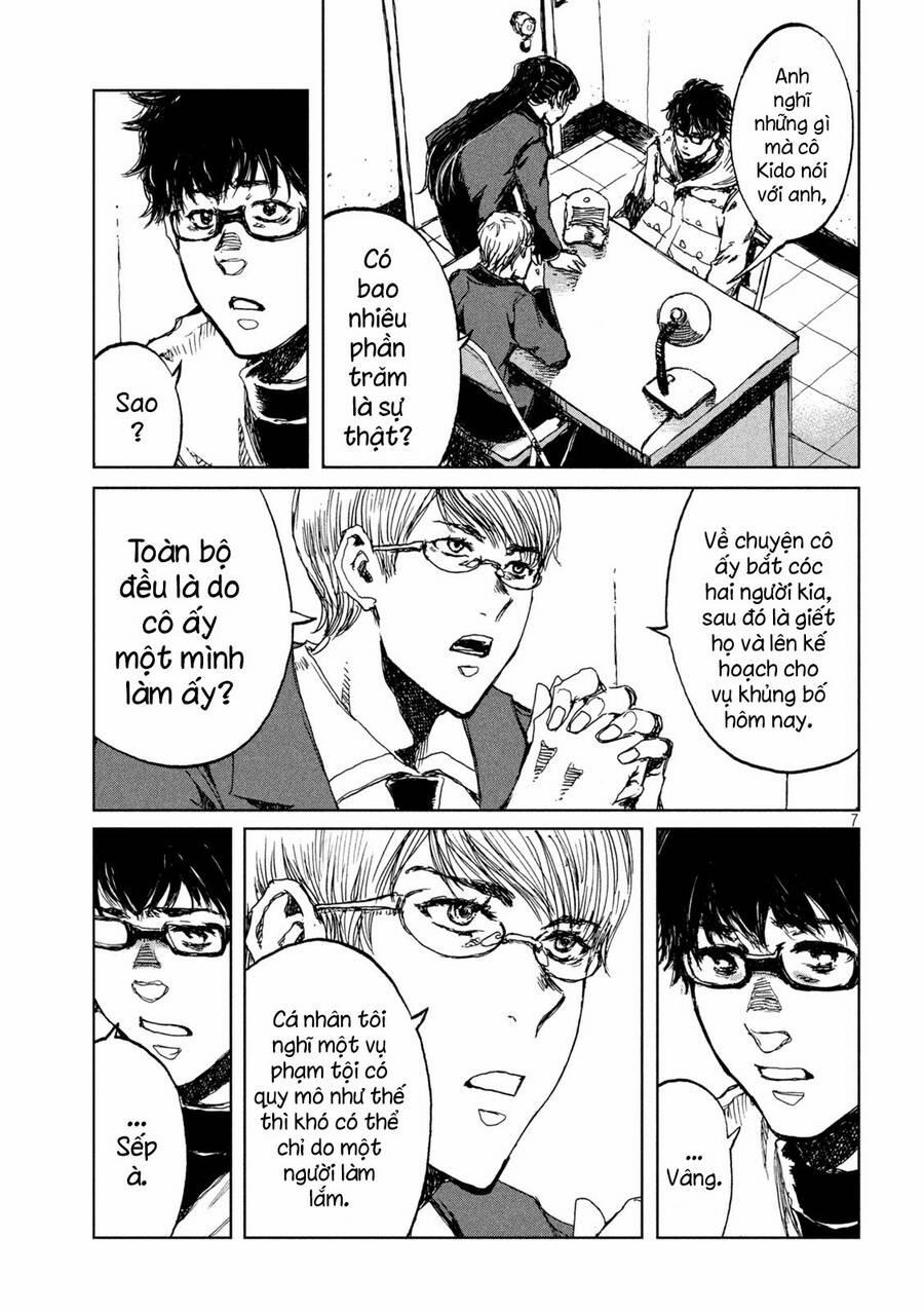 Trước Khi Em Trở Thành Quái Vật 29 trang 8