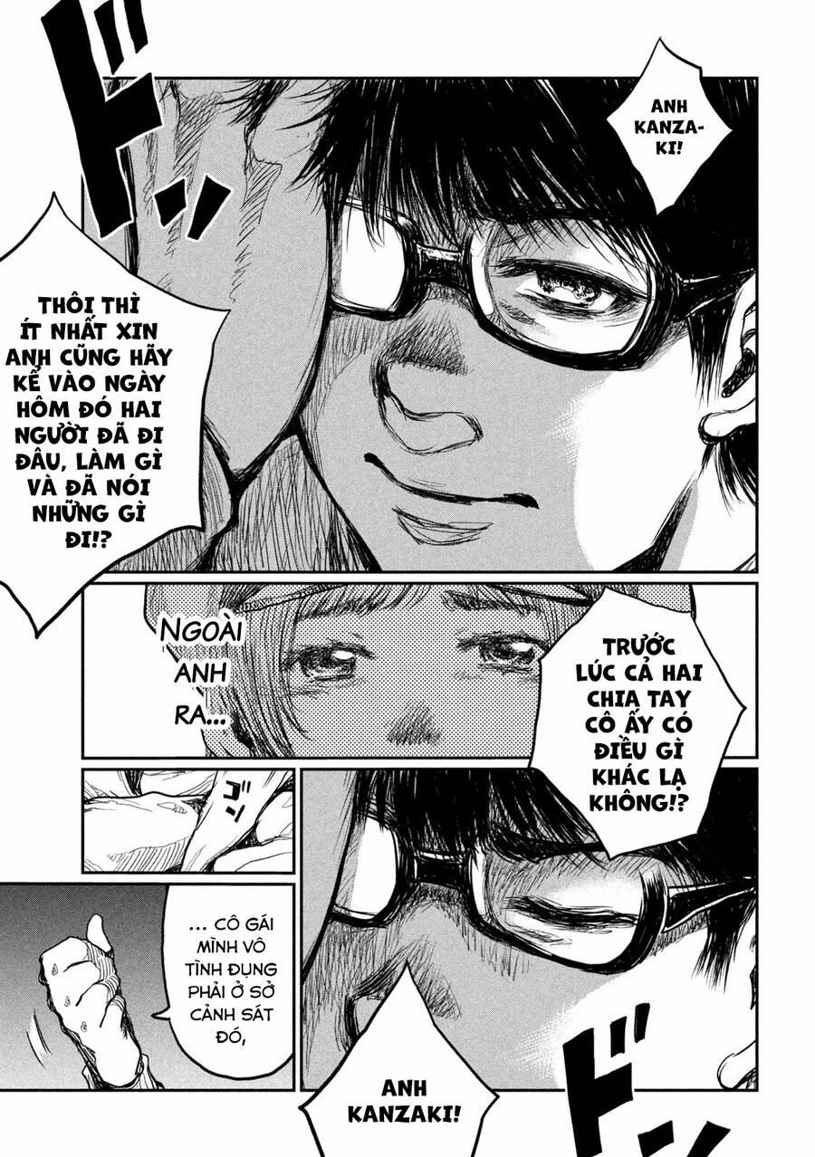 Trước Khi Em Trở Thành Quái Vật 3 trang 10