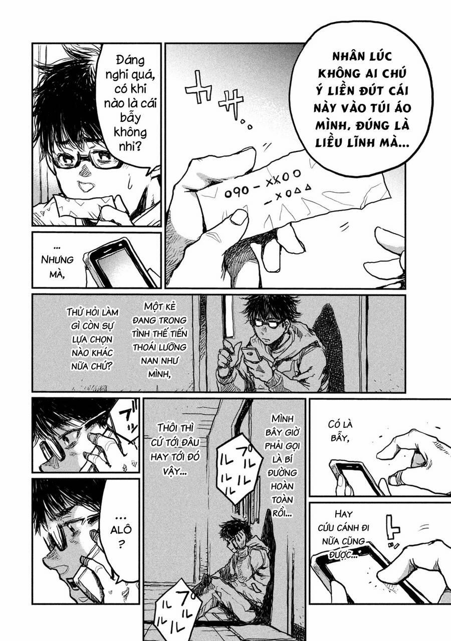 Trước Khi Em Trở Thành Quái Vật 3 trang 11