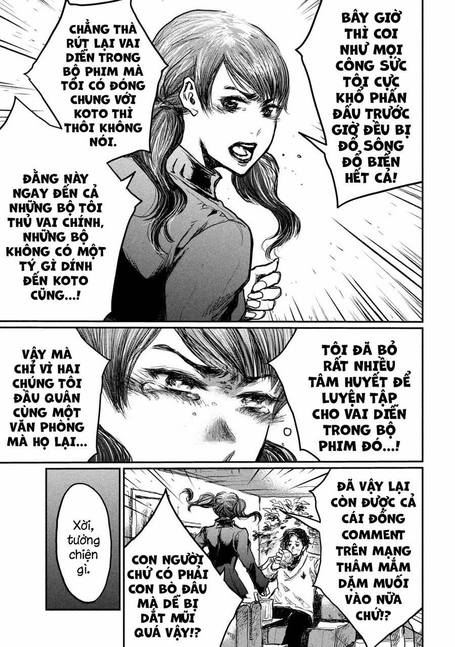 Trước Khi Em Trở Thành Quái Vật 3 trang 20