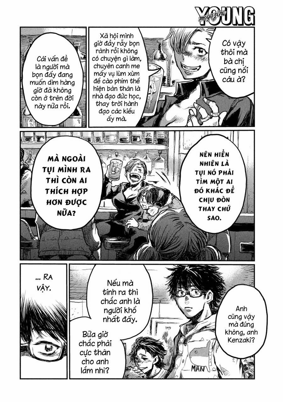 Trước Khi Em Trở Thành Quái Vật 3 trang 21