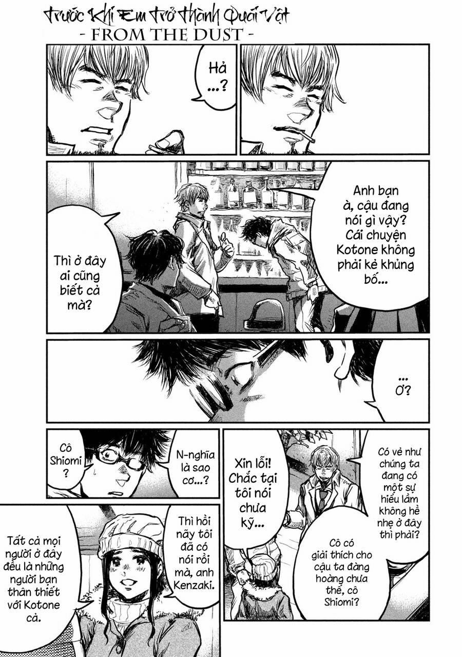 Trước Khi Em Trở Thành Quái Vật 3 trang 24