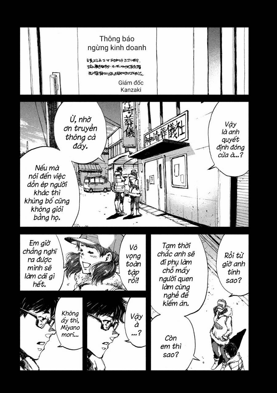 Trước Khi Em Trở Thành Quái Vật 30 trang 11