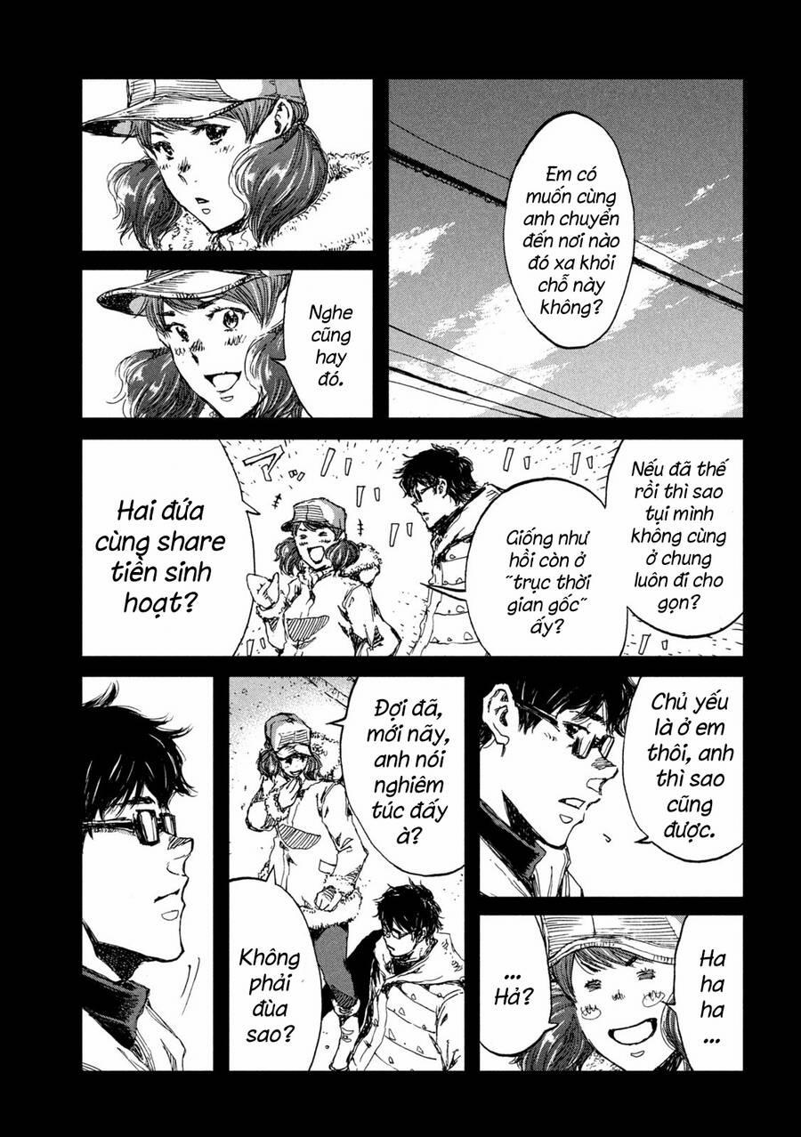 Trước Khi Em Trở Thành Quái Vật 30 trang 12